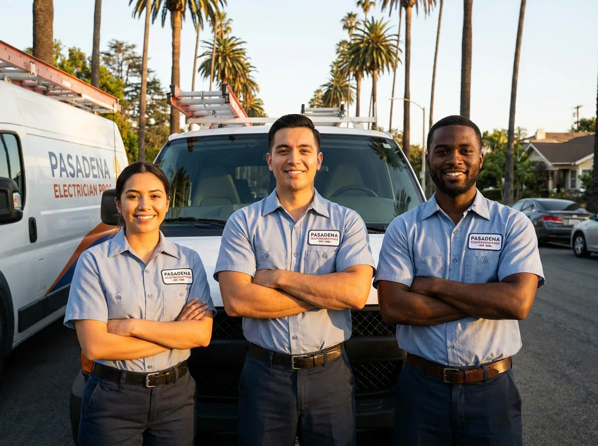 Electrician company in Southampton, PA